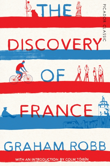 The Discovery of France, EPUB eBook