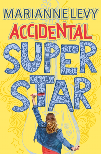 Accidental Superstar, Paperback Book