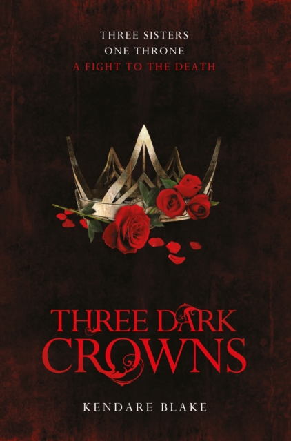Three Dark Crowns, Paperback / softback Book
