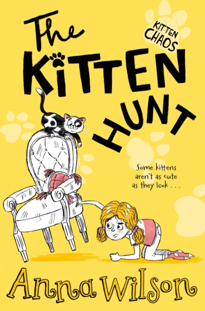 The Kitten Hunt, Paperback / softback Book