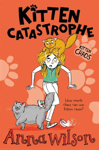 Kitten Catastrophe, Paperback / softback Book