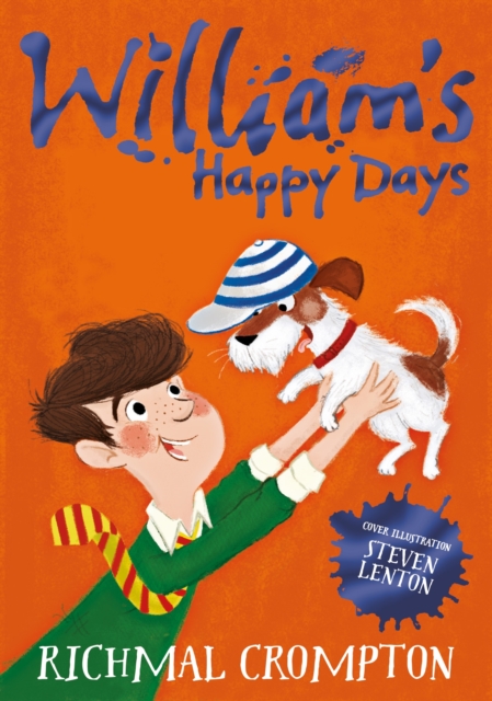 William's Happy Days, EPUB eBook