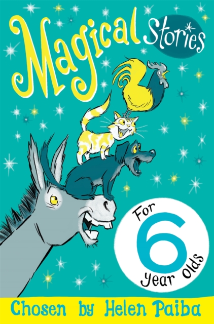 Magical Stories for 6 year olds, Paperback / softback Book