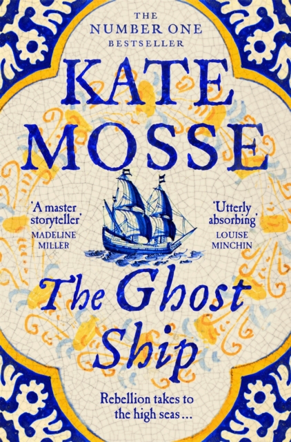The Ghost Ship : An Epic Historical Novel from the Number One Bestselling Author, Paperback / softback Book
