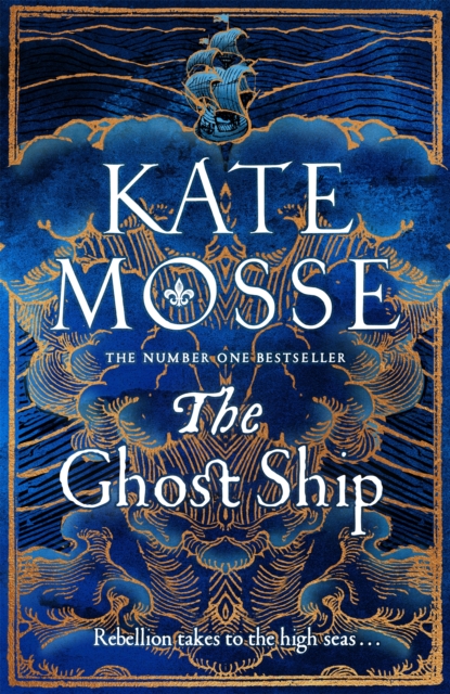 The Ghost Ship : an epic historical novel from the number one bestselling author, EPUB eBook