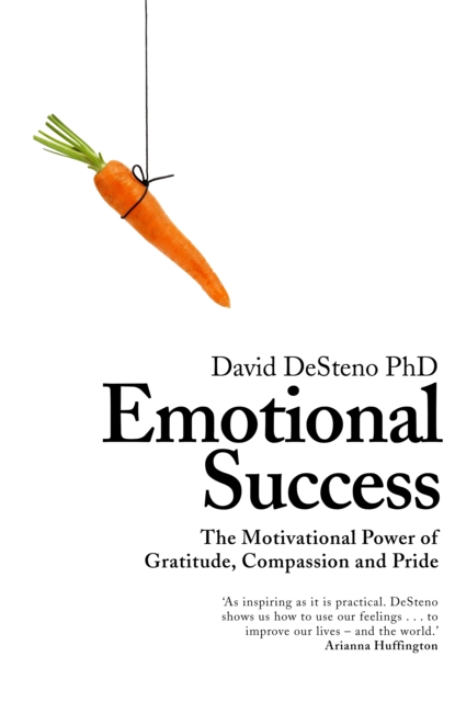 Emotional Success : The Motivational Power of Gratitude, Compassion and Pride, EPUB eBook