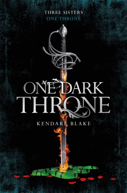 One Dark Throne, Paperback / softback Book