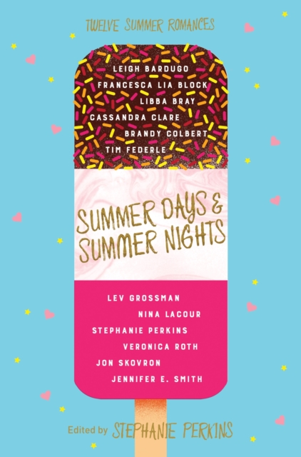 Summer Days and Summer Nights : Twelve Summer Romances, EPUB eBook