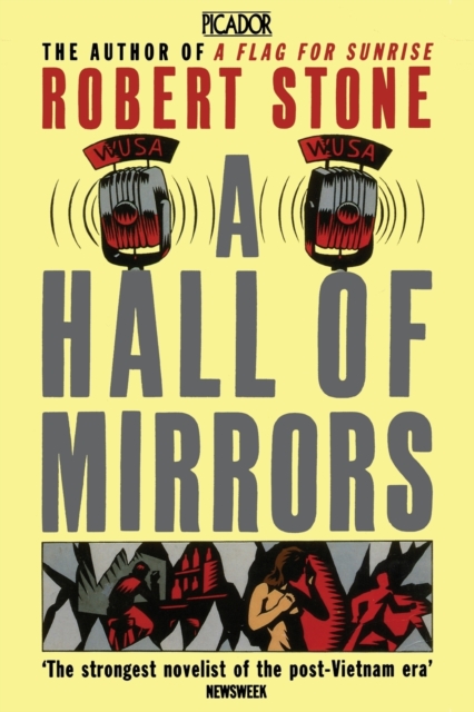 A Hall of Mirrors, Paperback / softback Book