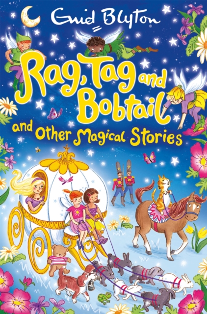 Rag, Tag and Bobtail and other Magical Stories, Paperback / softback Book