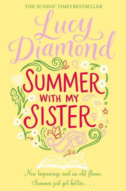 Summer With My Sister, Paperback / softback Book