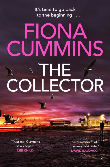 The Collector : The Bone-Chilling Thriller all the Crime Writers are Talking About, EPUB eBook