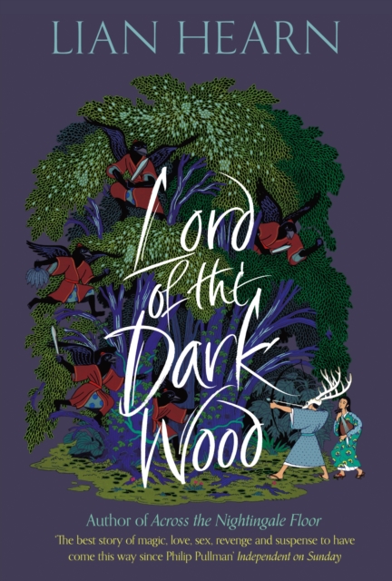 Lord of the Darkwood, Hardback Book