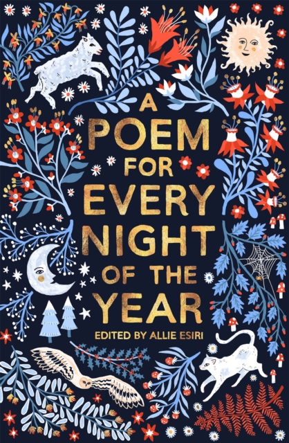 A Poem for Every Night of the Year, Hardback Book