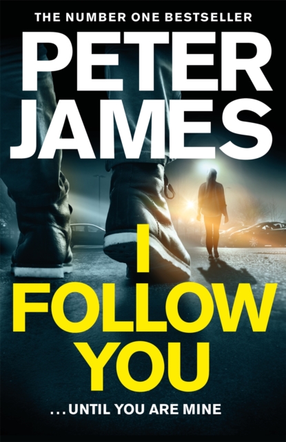 I Follow You : A Nerve-Shattering Thriller From The Number One Bestselling Author Of The Roy Grace Series, EPUB eBook