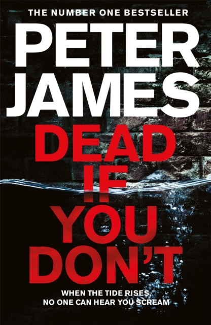 Dead If You Don't, Hardback Book