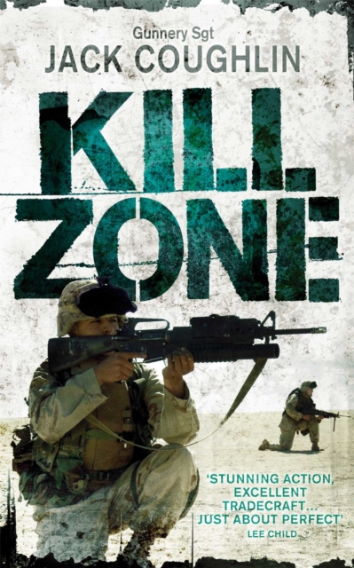 Kill Zone, Paperback / softback Book