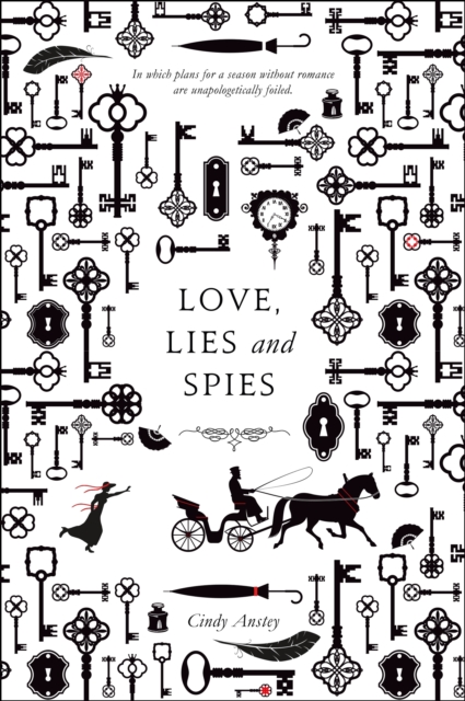 Love, Lies and Spies, EPUB eBook