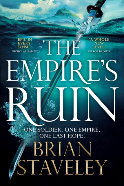The Empire's Ruin, Paperback / softback Book
