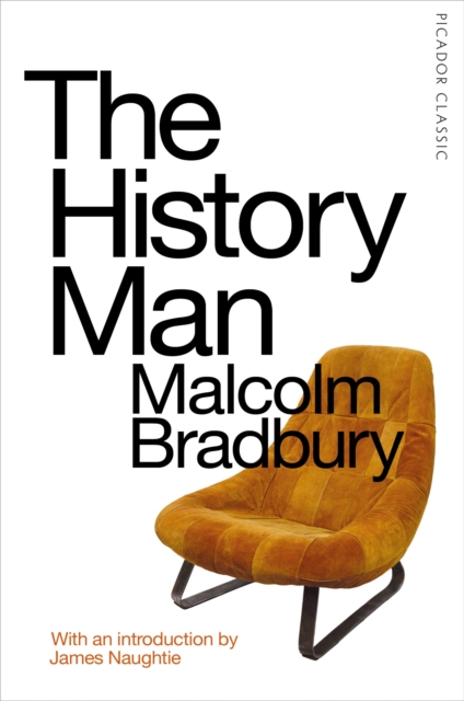 The History Man : Picador Classic, Paperback / softback Book