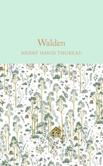 Walden, Hardback Book
