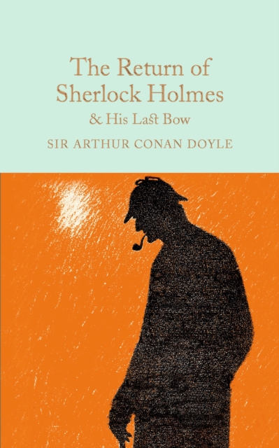 The Return of Sherlock Holmes & His Last Bow, EPUB eBook