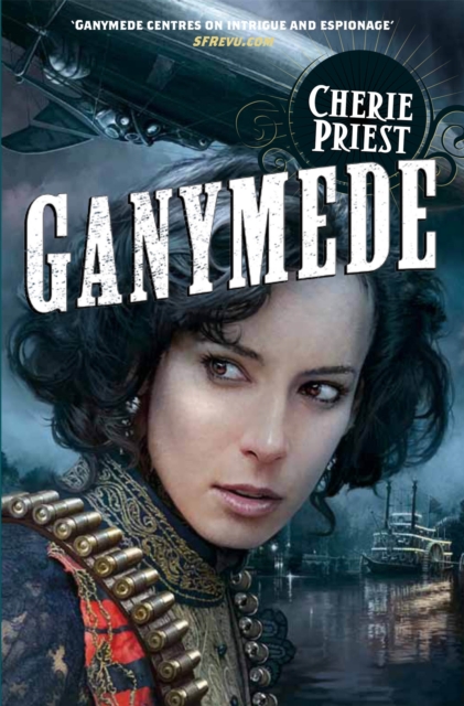 Ganymede, Paperback / softback Book