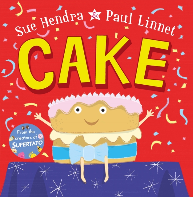 Cake, Paperback / softback Book