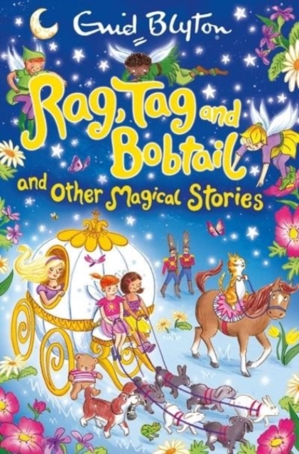 RAG TAG & BOBTAIL & OTHER MAGICAL STORIE, Hardback Book