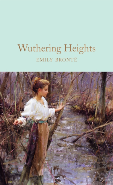 Wuthering Heights, Hardback Book