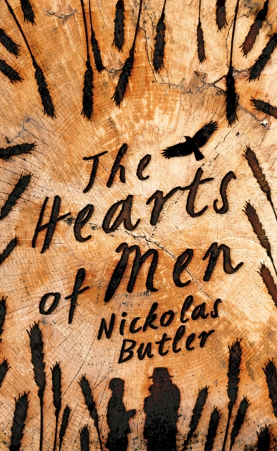 The Hearts of Men, Hardback Book