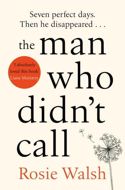 The Man Who Didn't Call, Paperback / softback Book