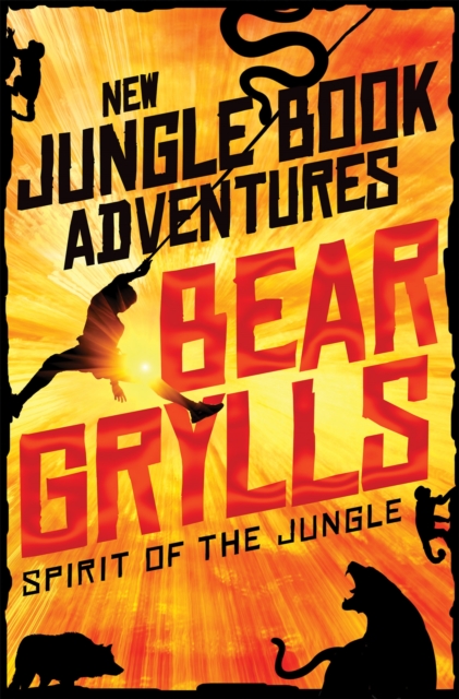 Spirit of the Jungle, Paperback / softback Book