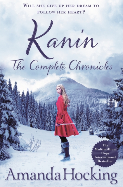 Kanin: The Complete Chronicles, EPUB eBook
