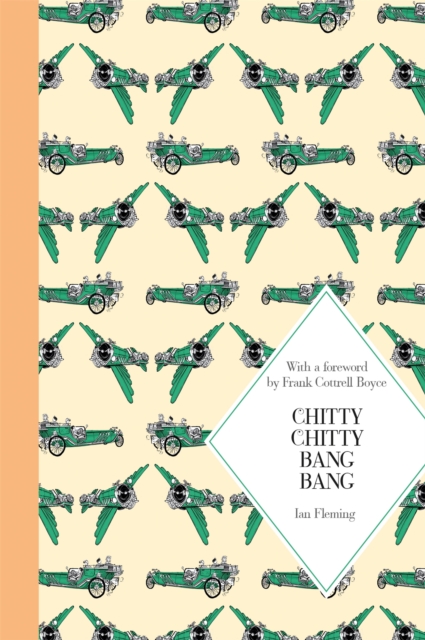 Chitty Chitty Bang Bang, Hardback Book