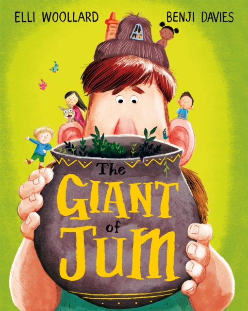 The Giant of Jum, Paperback / softback Book