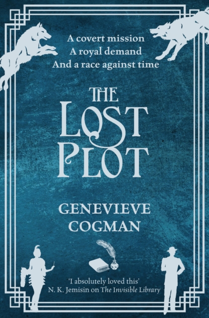The Lost Plot, EPUB eBook
