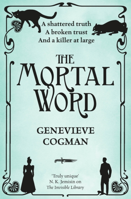 The Mortal Word, Paperback / softback Book