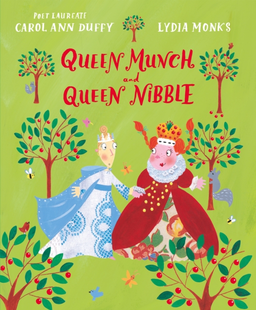 Queen Munch and Queen Nibble, Paperback / softback Book