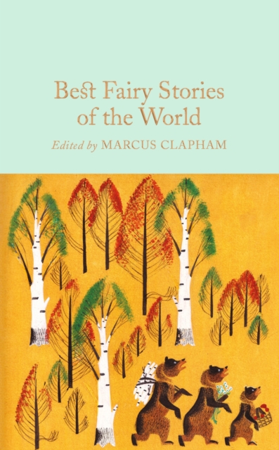 Best Fairy Stories of the World, EPUB eBook