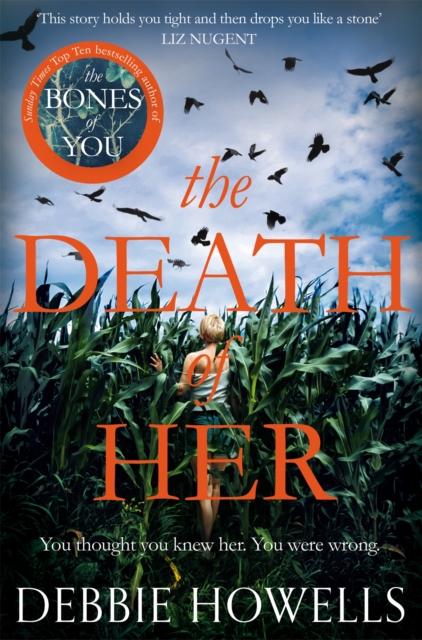The Death of Her, Paperback / softback Book