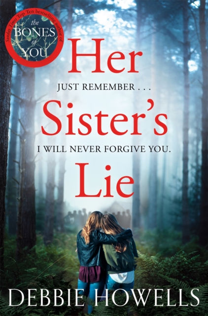 Her Sister's Lie, Paperback / softback Book