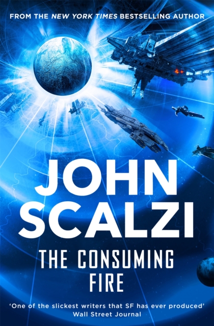 The Consuming Fire, Paperback / softback Book