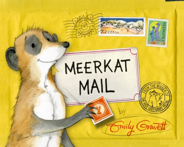 Meerkat Mail, Paperback / softback Book
