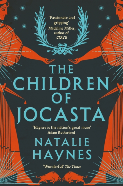 The Children of Jocasta, EPUB eBook