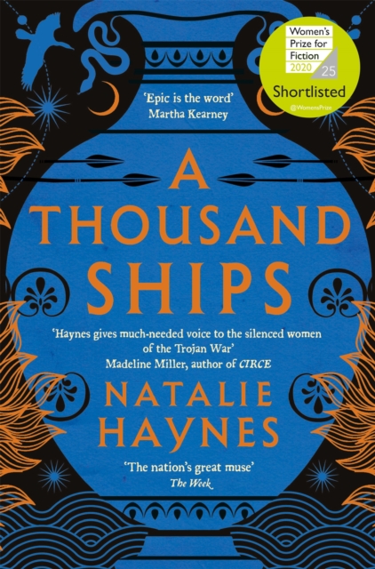 A Thousand Ships : Shortlisted for the Women's Prize for Fiction, EPUB eBook