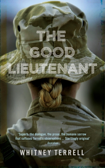 The Good Lieutenant, Hardback Book