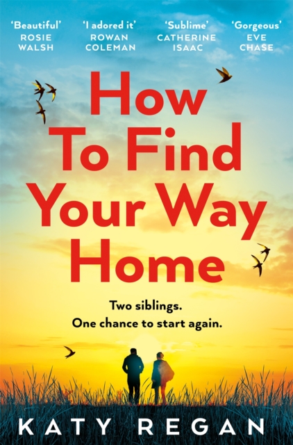 How To Find Your Way Home, Paperback / softback Book