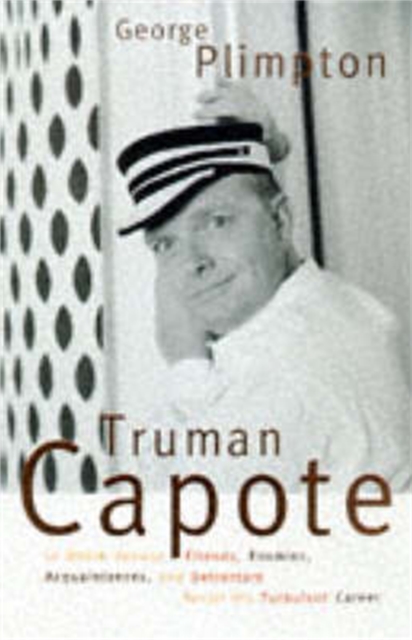 Truman Capote, Paperback / softback Book