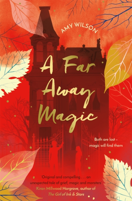 A Far Away Magic, Paperback / softback Book